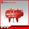 Low Price Manufacturer of Fire Foam Bladder Tank